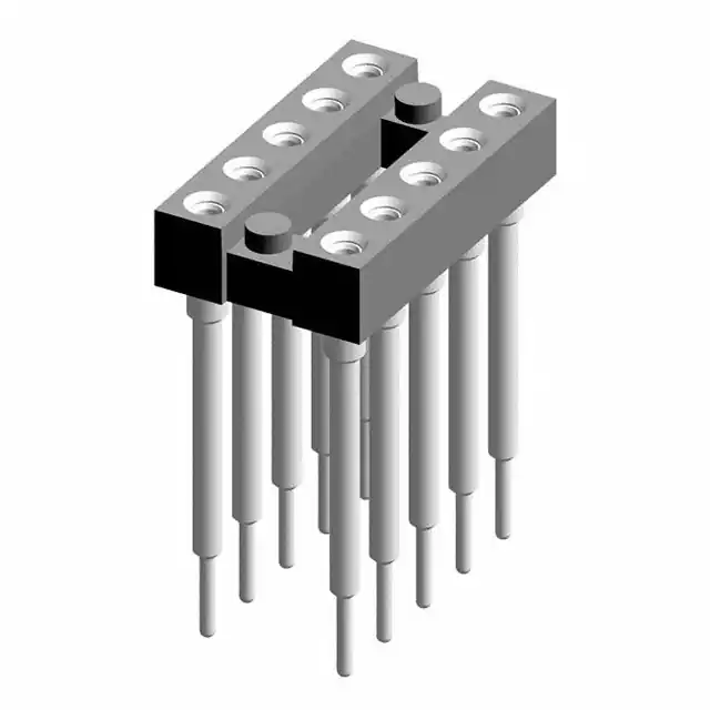 116-87-210-41-009101 Preci-Dip  IC-Sockel